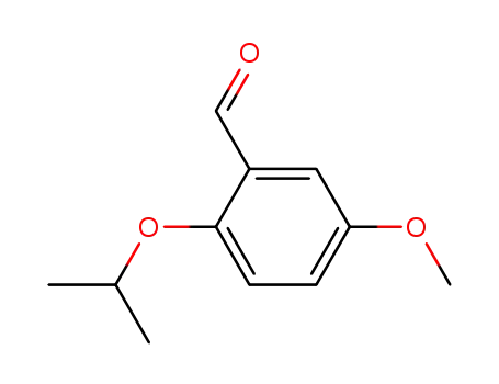 2-isopropoxy-5-methoxybenzaldehyde