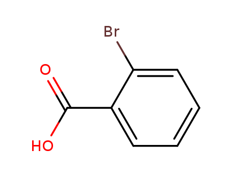 2-Bromobenzoic Acid(88-65-3 )