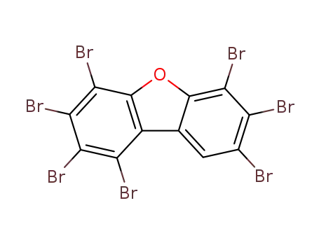 1,2,3,4,6,7,8-heptabromodibenzofuran