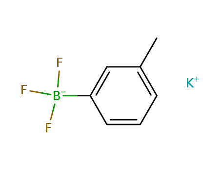 potassium trifluoro(3-methylphenyl)borate