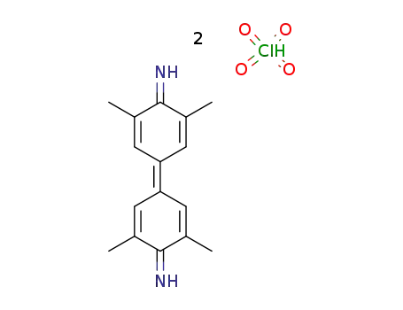 3,3',5,5'-tetramethylbenzidinochinon-diimoniumperchlorat