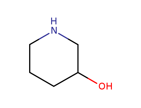 3-Hydroxypiperidine(6859-99-0)