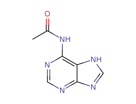 Acetamide,N-9H-purin-6-yl-