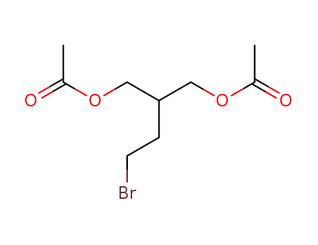 1,3-Propanediol, 2-(2-bromoethyl)-, diacetate(126589-82-0)