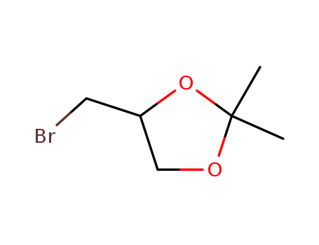 4-(Bromomethyl)-2,2-dimethyl-1,3-dioxalane