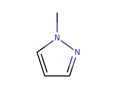 930-36-9,1-Methylpyrazole,Pyrazole, 1-methyl- (6CI,7CI,8CI);1-Methyl-1H-pyrazole;