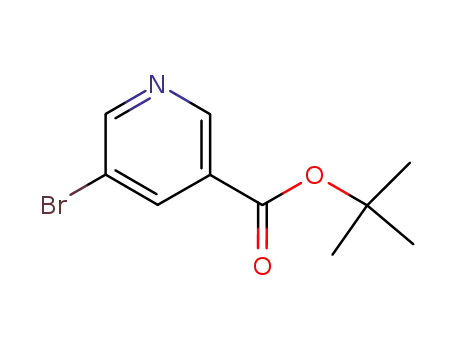 tert-Butyl 5-bromonicotinate