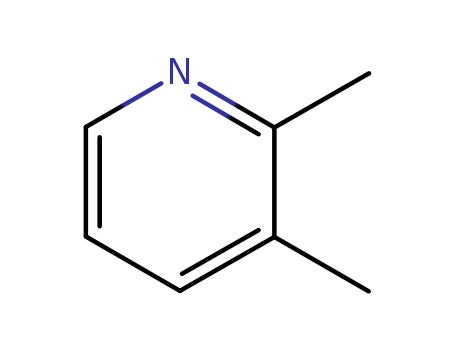 2,3-dimethylpyridine(583-61-9)
