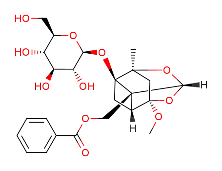 3-O-methylpaeoniflorin