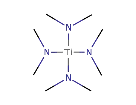 tetrakis(dimethylamido)titanium(IV)