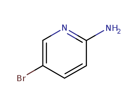 2-Amino-5-bromopyridine(1072-97-5)