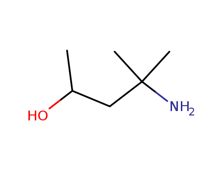 2-Pentanol,4-amino-4-methyl-