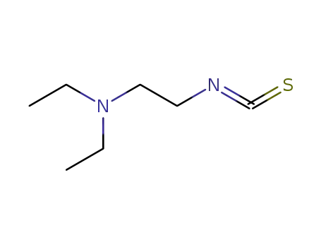2-diethylaminoethylisothiocyanate