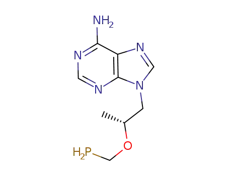 (R)-9-[2-(phosphanylmethoxy)propyl]adenine