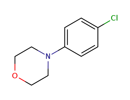 N-(4-chlorophenyl)morpholine