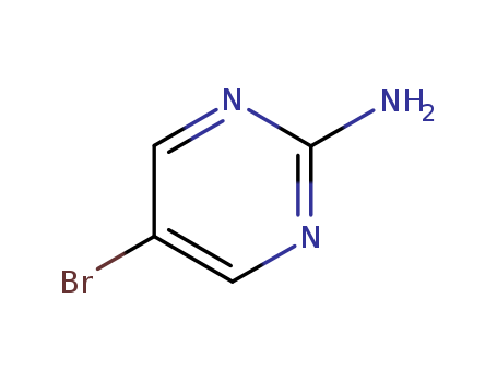 2-Amino-5-bromopyrimidine(7752-82-1)