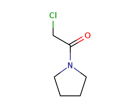 1-(Chloroacetyl)pyrrolidine(20266-00-6)