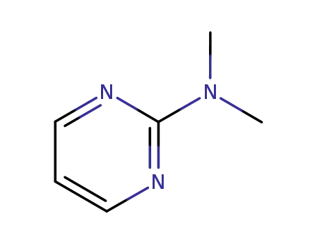 2-Pyrimidinamine, N,N-dimethyl- (9CI)