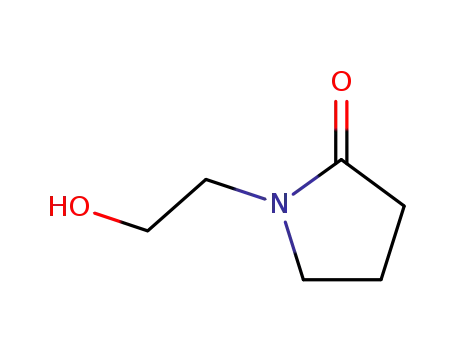 1-(2-Hydroxyethyl)pyrrolidin-2-one