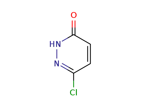 6-chloro-2H-pyridazin-3-one