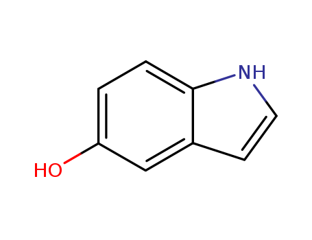 5-Hydroxyindole                                                                                                                                                                                         