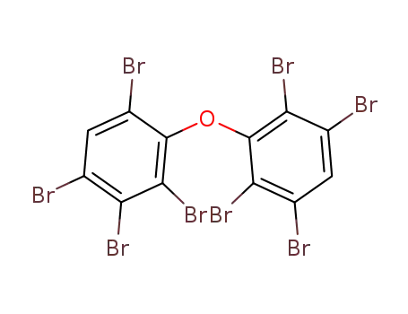 2,2′,3,3′,4,5′,6,6′-octabromodiphenyl ether