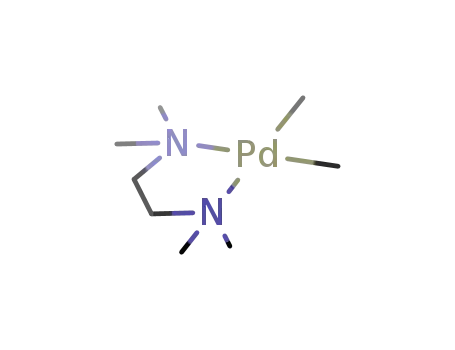 (N,N,N',N'-tetramethylethylenediamine)dimethylpalladium(II)