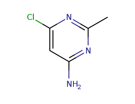 4-Amino-6-chloro-2-methylpyrimidine