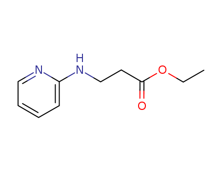 Ethyl 3-(pyridin-2-ylamino)propanoate(103041-38-9)