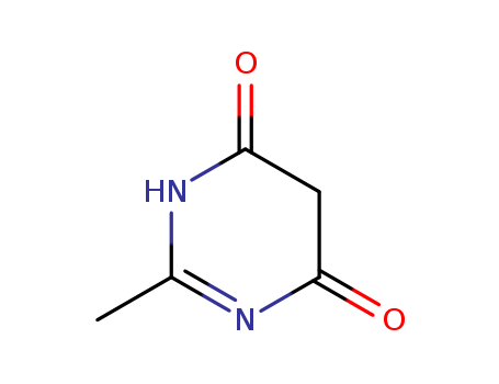 4,6(1H,5H)-Pyrimidinedione,2-methyl-
