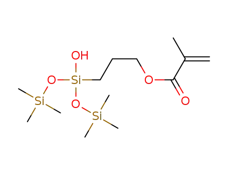 3-MAPSi(OH)(OSiMe3)2