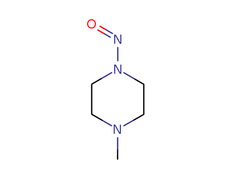 N-Methyl-N’-nitrosopiperazine