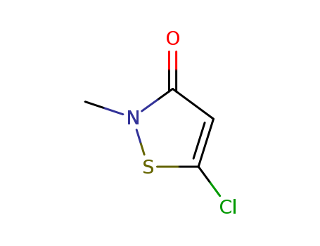 5-Chloro-2-methyl-4-isothiazolin-3-one(26172-55-4)