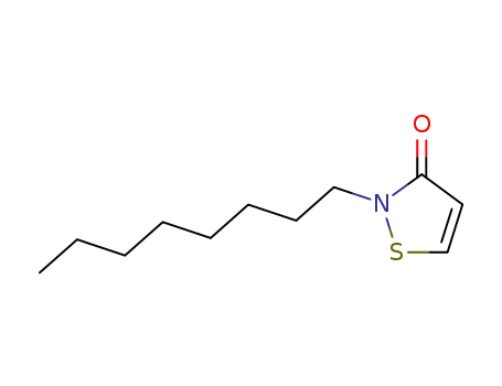 26530-20-1,2-Octyl-2H-isothiazol-3-one,4-Isothiazolin-3-one,2-octyl- (8CI);2-Octyl-3-isothiazolone;2-Octyl-4-isothiazoline-3-one;2-n-Octyl-3-isothiazolone;2-n-Octyl-4-isothiozolin-3-one;A-DW;Acticide 45;Acticide OTW;Kathon 4200;Kathon 893F;Kathon893T;Kathon LP Preservative;Levanax BS 50;Octhilinone;Pancil;RH893;SD 888;Skane M 8;Zonen 0/100;Zonen O 100;