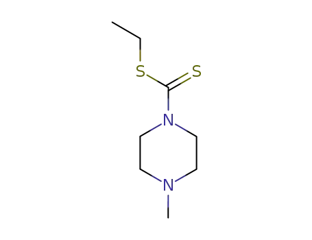 4-methyl-piperazine-1-carbodithioic acid ethyl ester