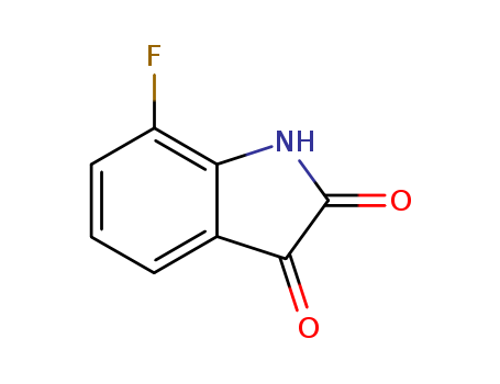 7-Fluoroisatin(317-20-4)