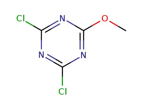 Factory Supply 2,4-dichloro-6-methoxy-1,3,5-triazine