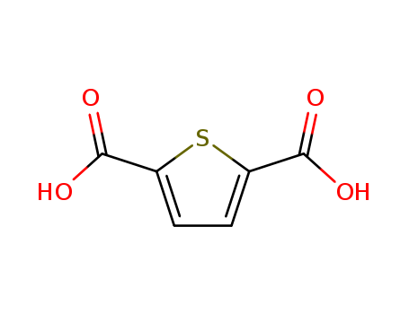 2,5-Thiophenedicarboxylic acid(4282-31-9)