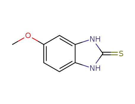 5-methoxy-1,3-dihydro-2H-benzo[d]imidazole-2-thione