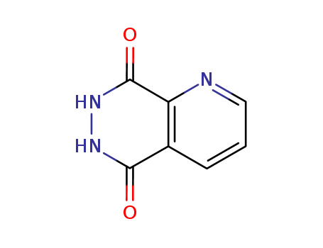 Pyrido[2,3-d]pyridazine-5,8-diol