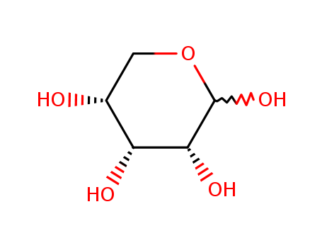 D-Ribopyranose (9CI)
