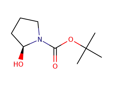 N-tert-butoxycarbonyl-(S)-pyrrolidinol