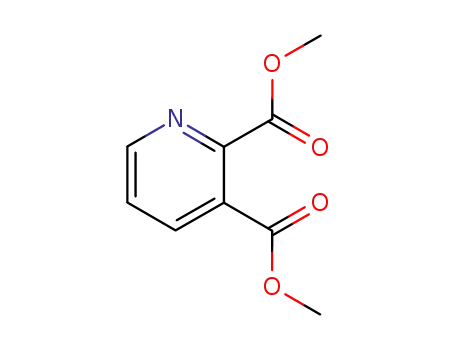2,3-Pyridinedicarboxylic acid dimethyl ester 605-38-9