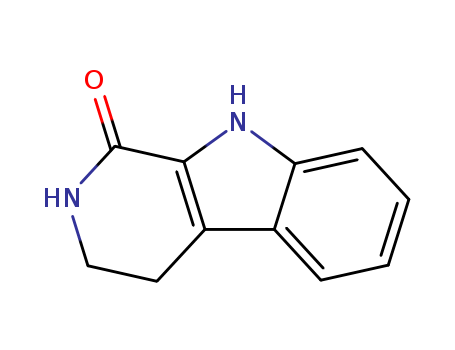 1H-Pyrido[3,4-b]indol-1-one,2,3,4,9-tetrahydro-