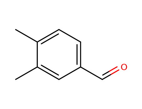 5973-71-7,3,4-Dimethylbenzaldehyde,Benzaldehyde, 3,4-dimethyl-;