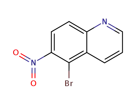 5-bromo-6-nitroquinoline