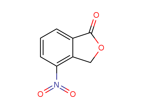 1(3H)-Isobenzofuranone,4-nitro-