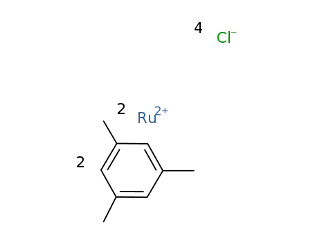{(η6-1,3,5-Me3C6H3)RuCl2}2
