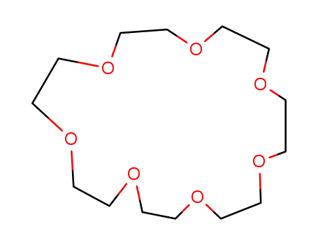 Molecular Structure of 33089-36-0 (21-CROWN-7)