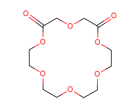 1,4,7,10,13,16-hexaoxacyclooctadecane-2,6-dione cas  62796-84-3